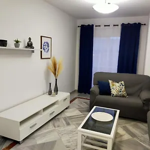 Amplio 6 Plazas Junto Al Centro , Málaga España